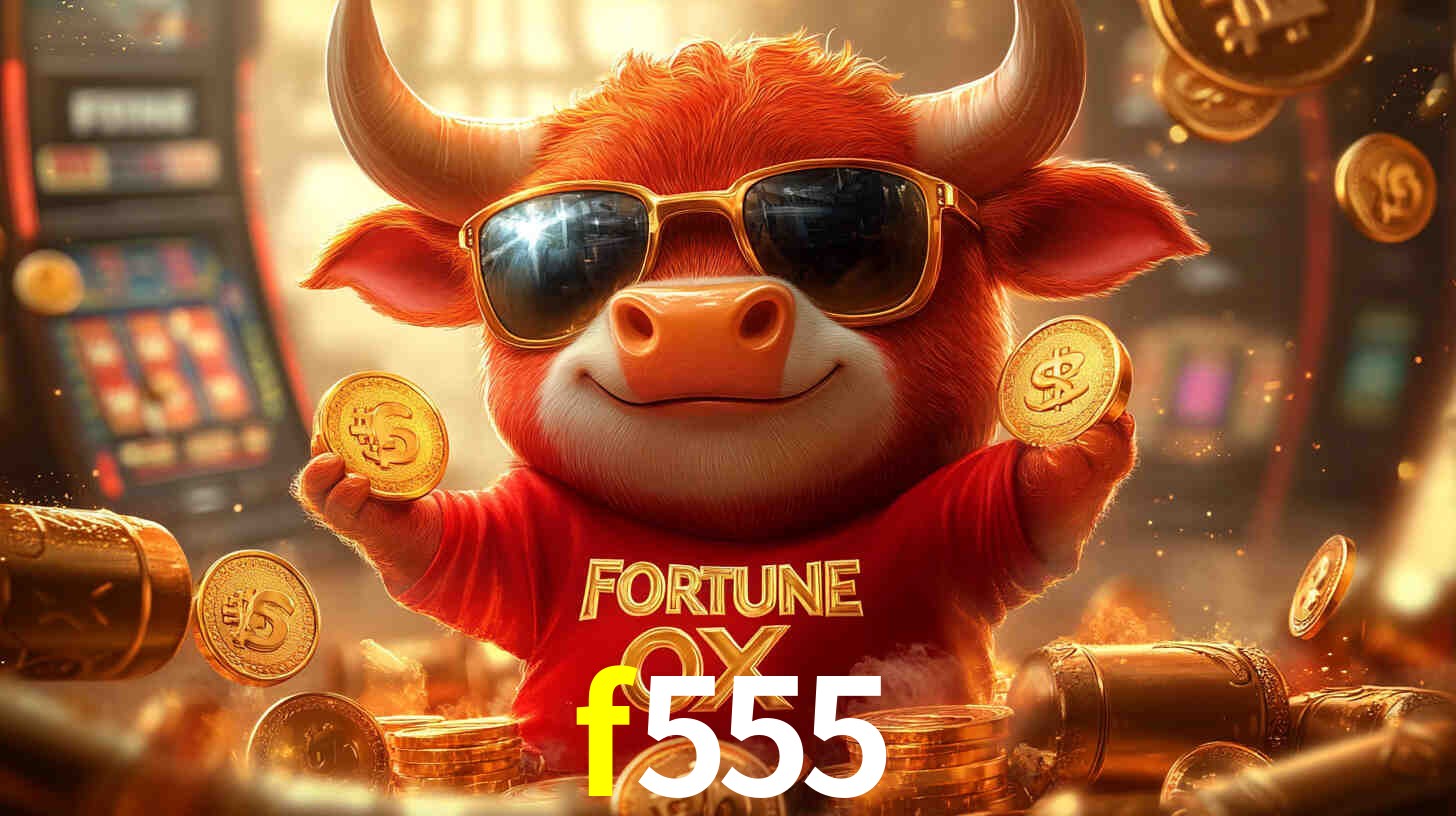 f555: Seu Cassino Premiado com Pagamentos Rápidos