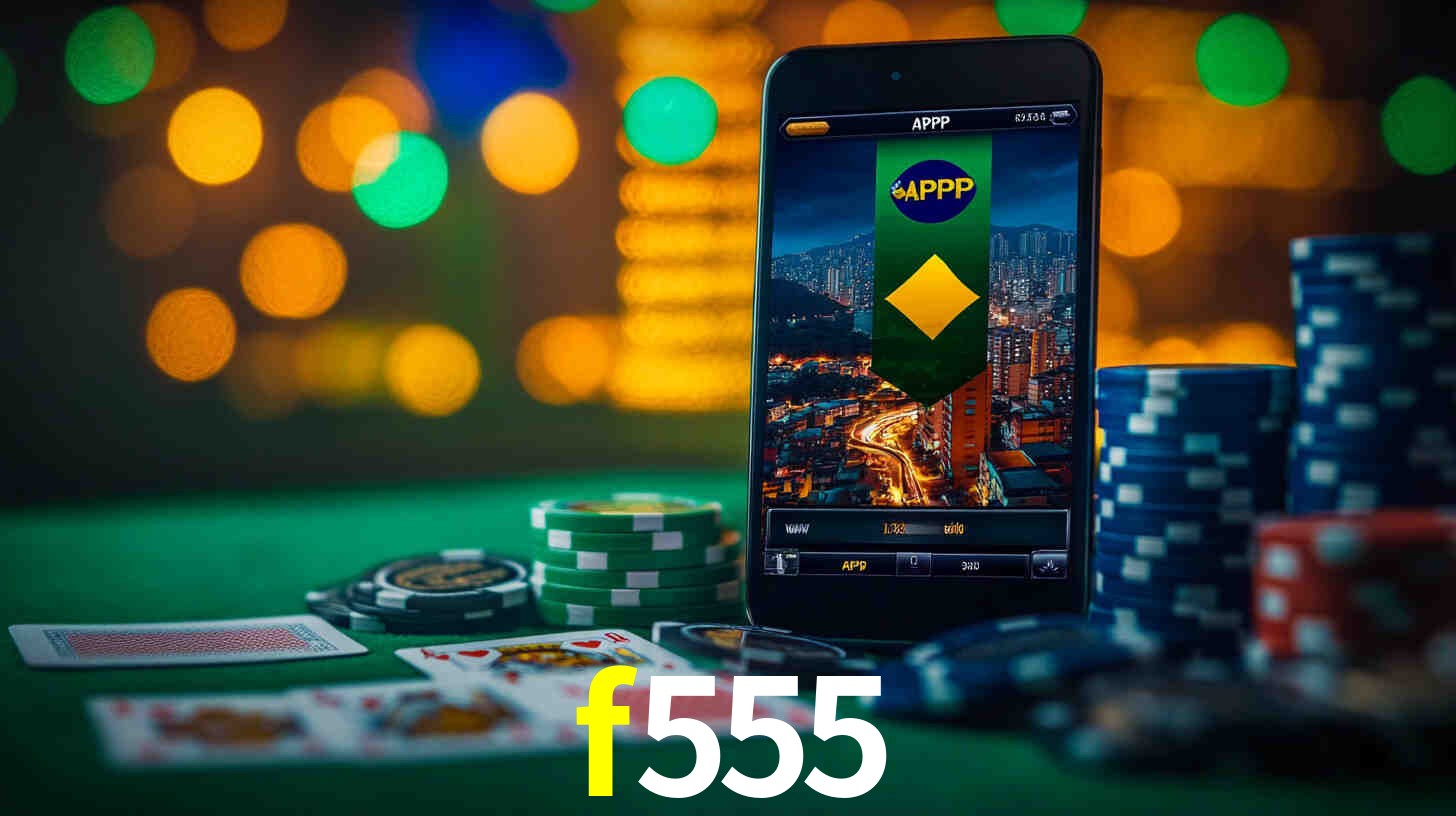 Apostas Esportivas na f555: Um Guia Completo