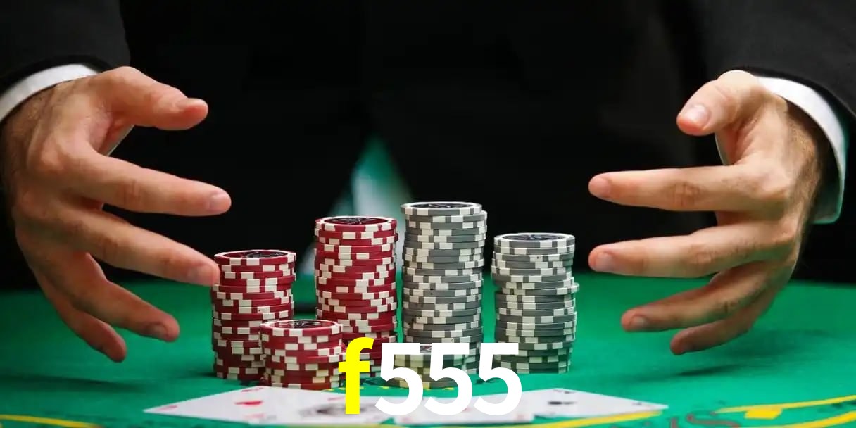 cassino f555