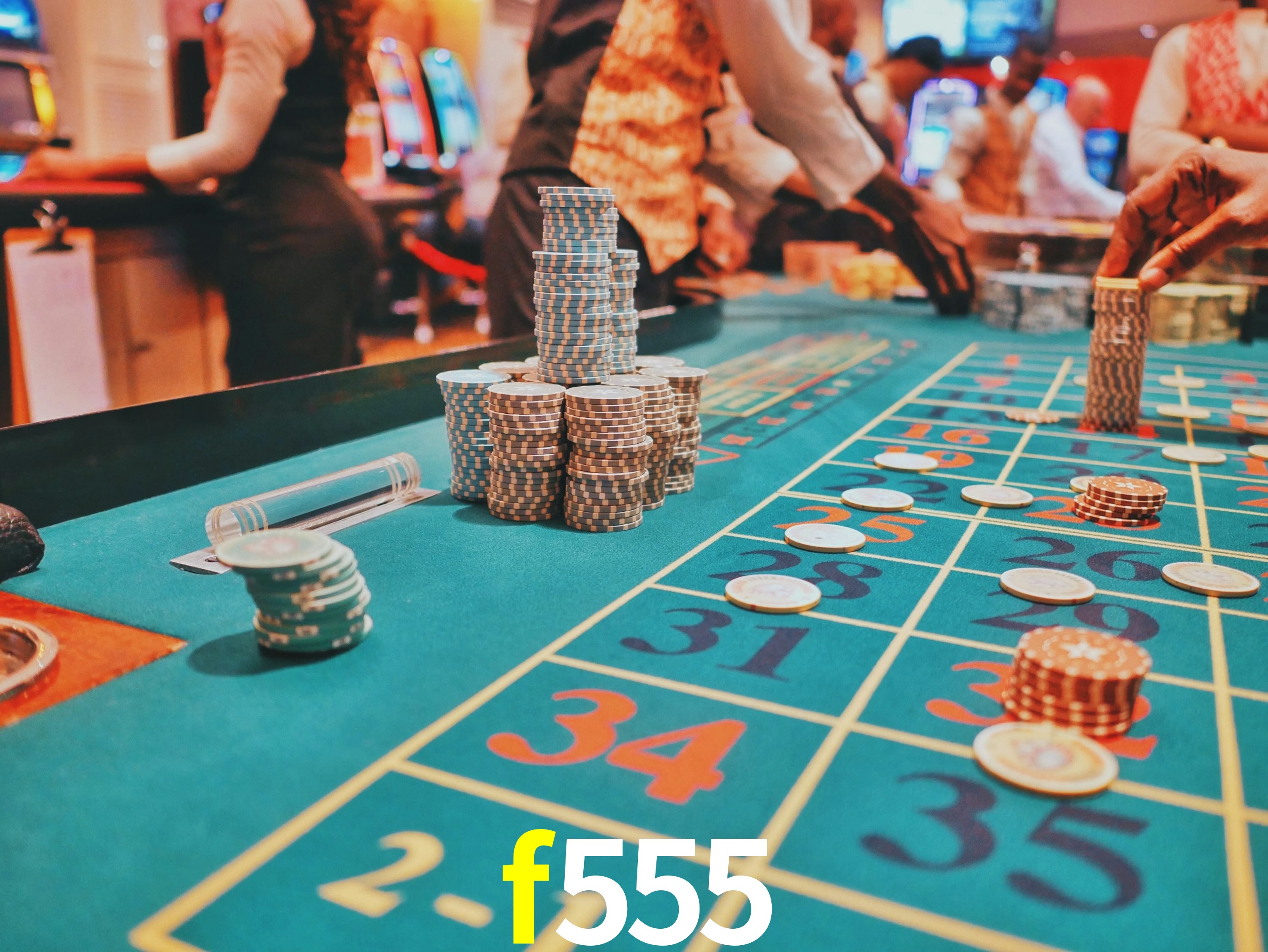 Casino VIP f555