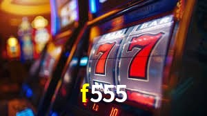 Provedores de Jogos f555