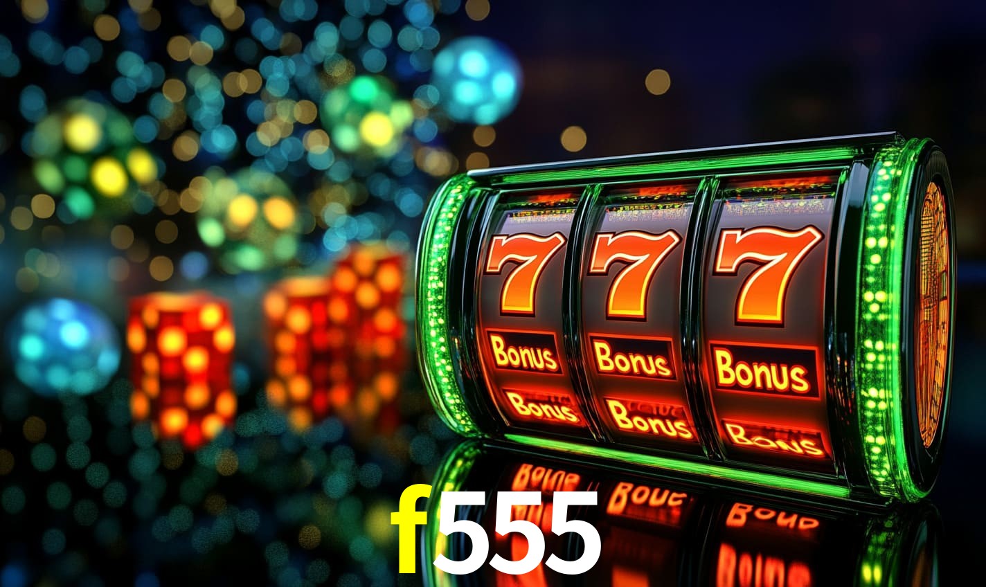 Casino Ao Vivo f555