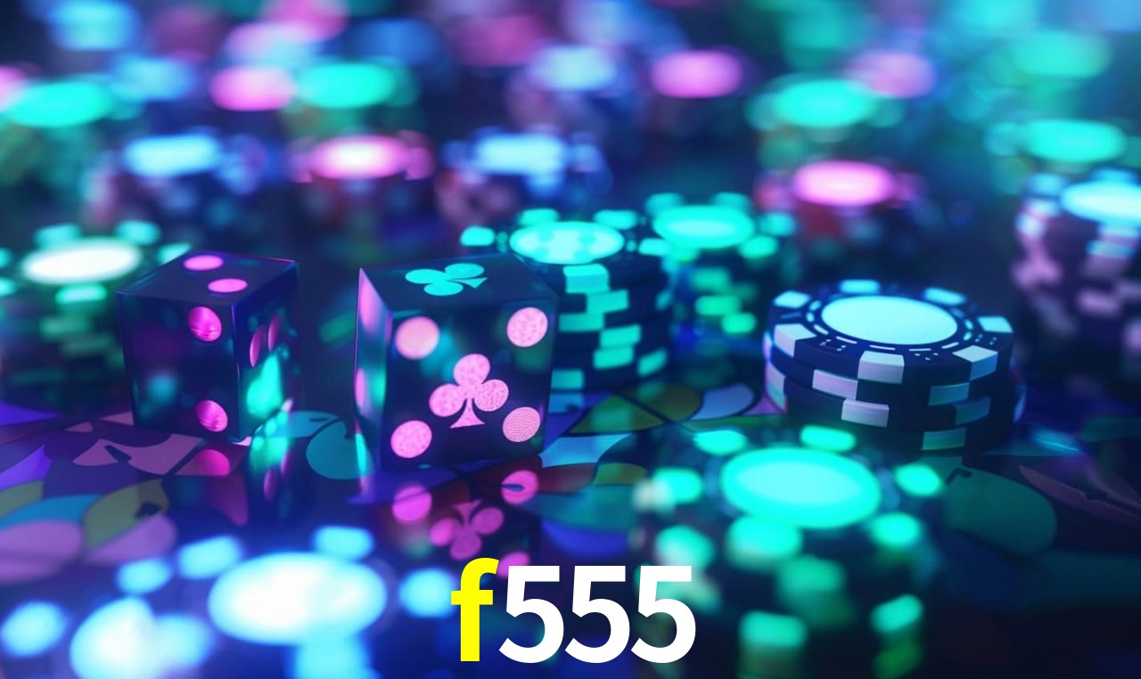 Casino Ao Vivo f555